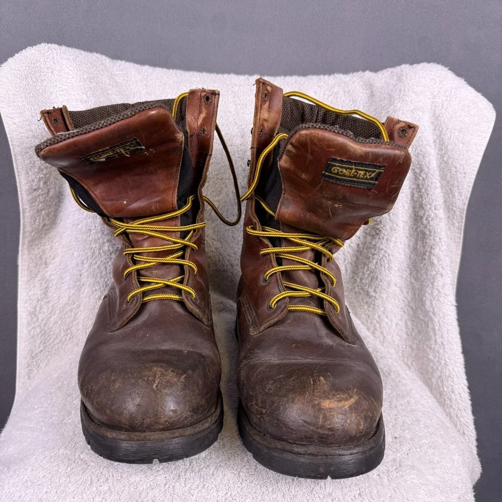 Red Wing Shoes some scuffing
